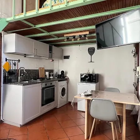 La Casa Di Pupi In Santa Croce Apartment Florence Exterior photo