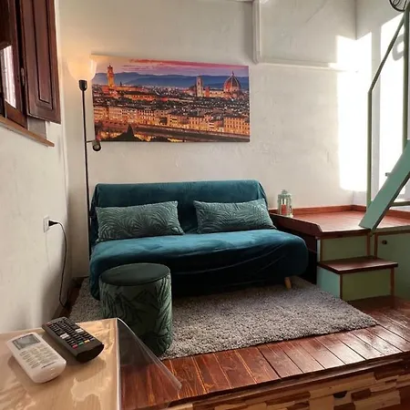 La Casa Di Pupi In Santa Croce Apartment Florence Exterior photo
