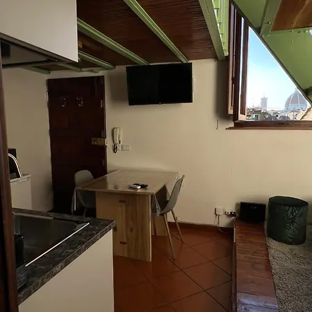 La Casa Di Pupi In Santa Croce Apartment Florence Exterior photo