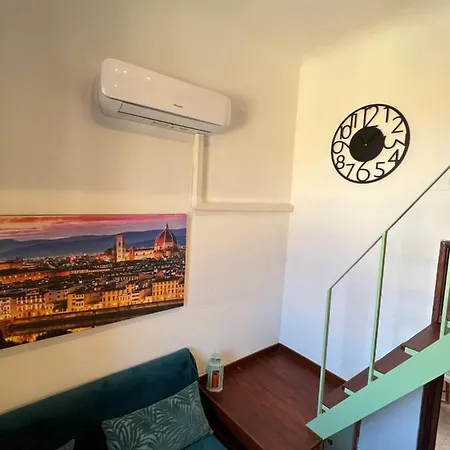 La Casa Di Pupi In Santa Croce Apartment Florence Exterior photo