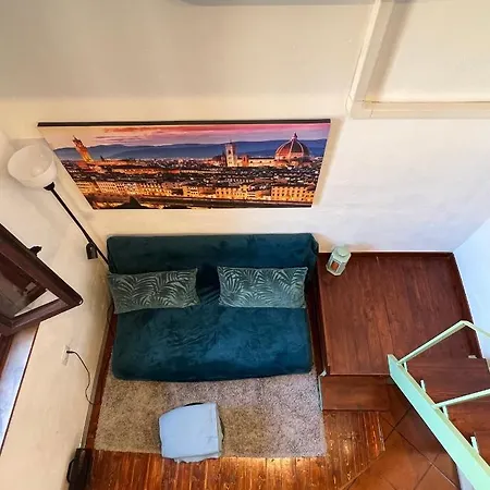 La Casa Di Pupi In Santa Croce Apartment Florence Exterior photo